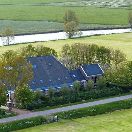 Gastopstal Wyns Bagian luar foto