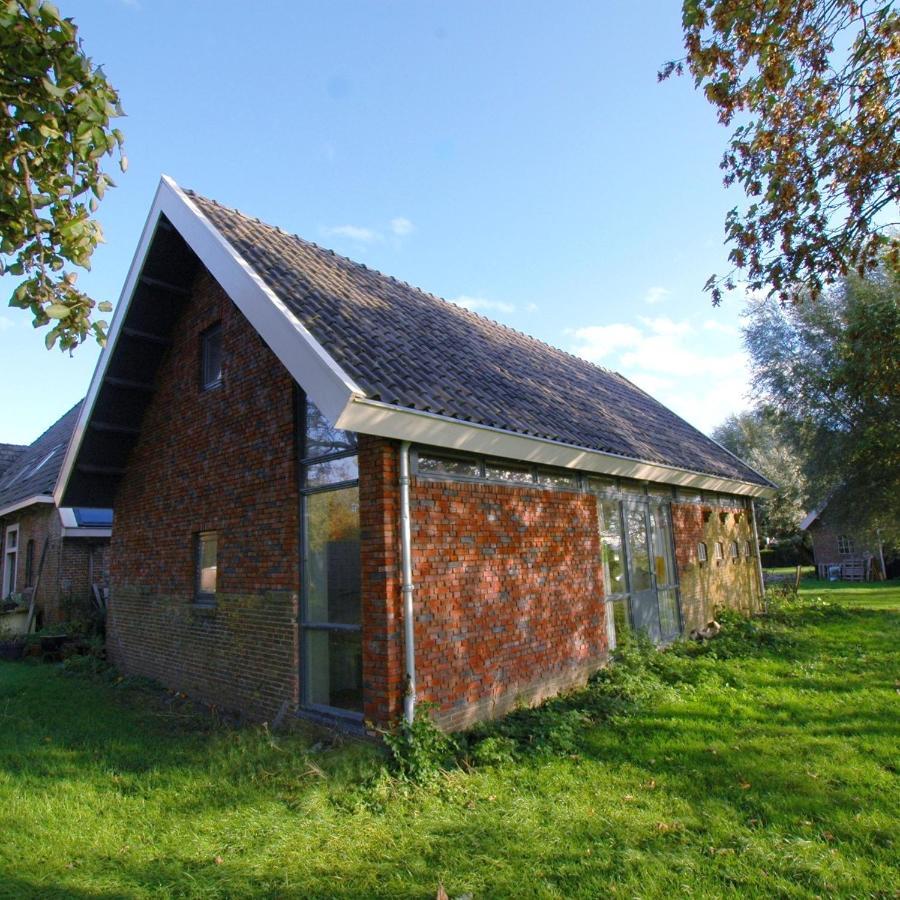 Gastopstal Wyns Bagian luar foto