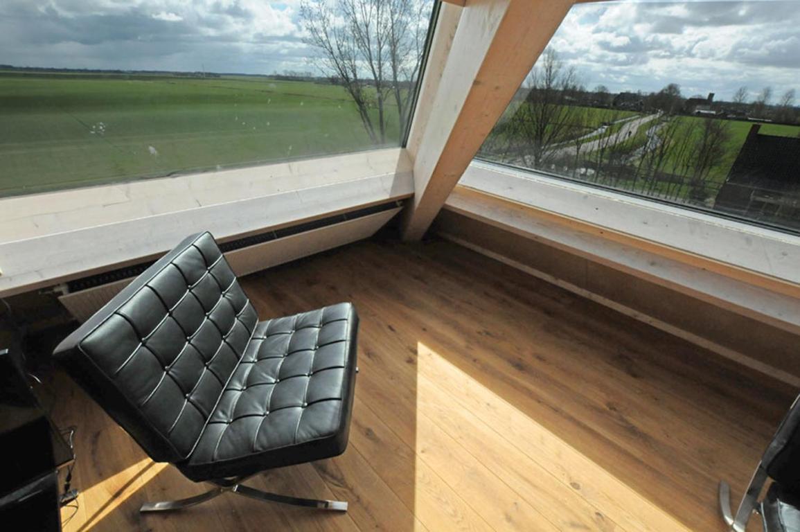 Gastopstal Wyns Bagian luar foto