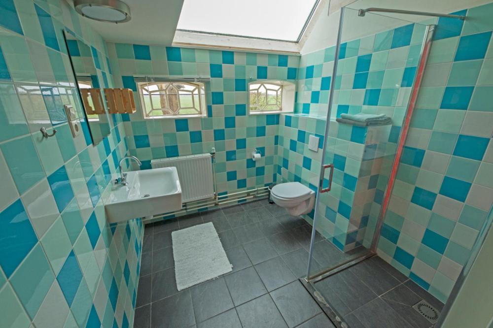 Gastopstal Wyns Bagian luar foto