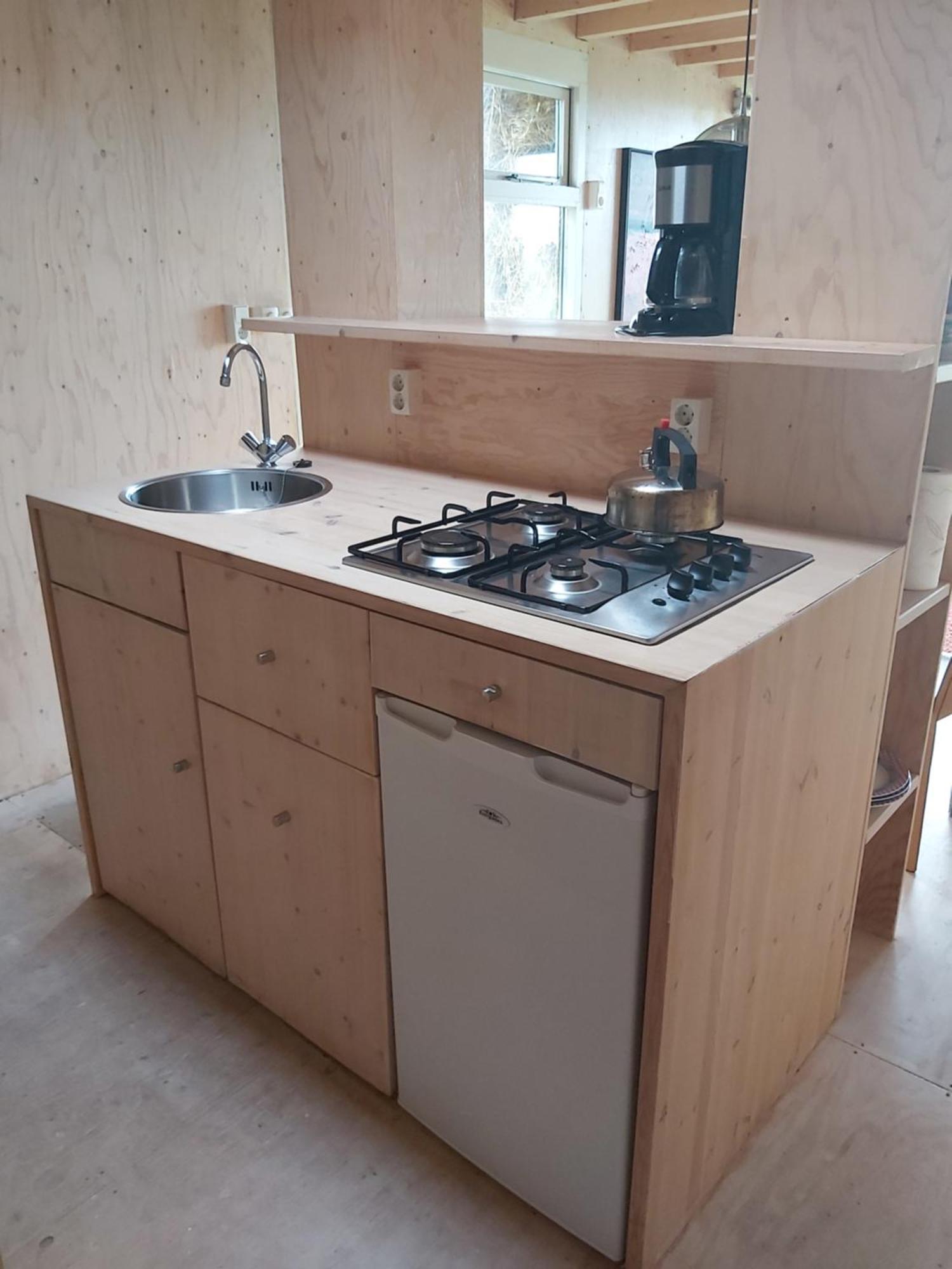 Gastopstal Wyns Bagian luar foto