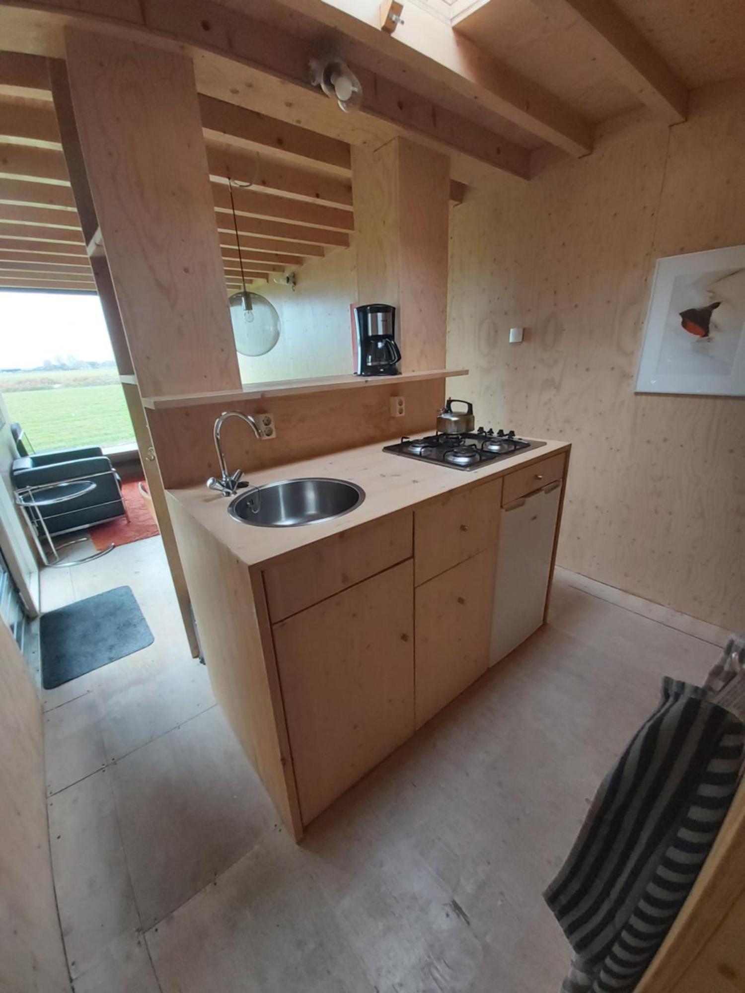 Gastopstal Wyns Bagian luar foto