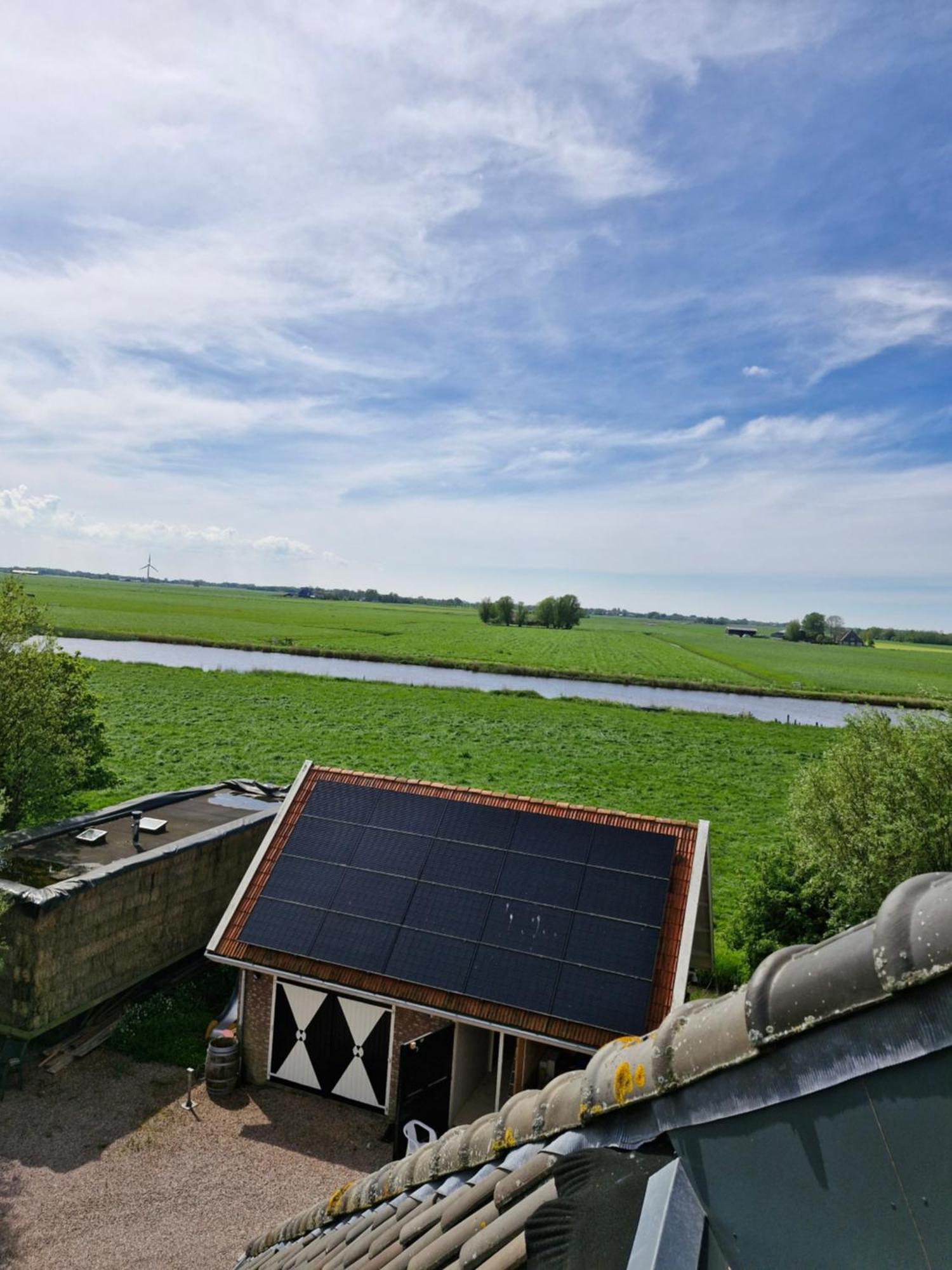 Gastopstal Wyns Bagian luar foto