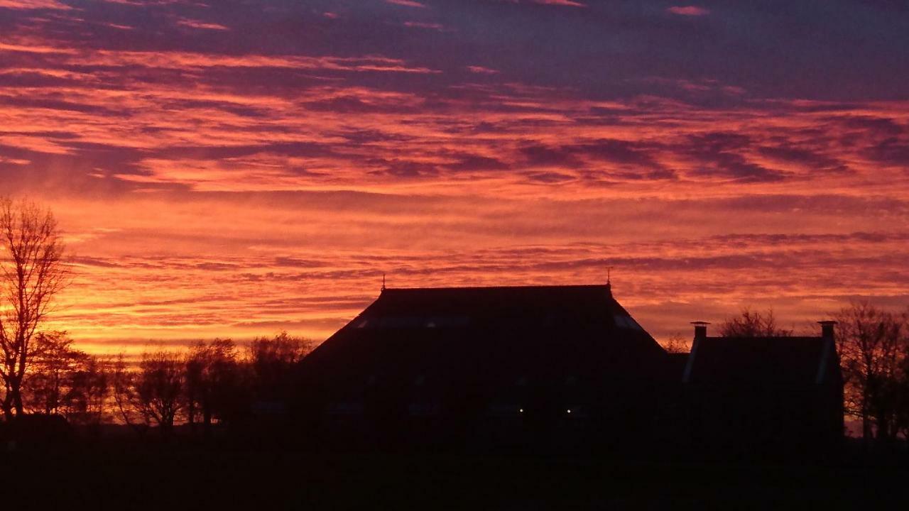 Gastopstal Wyns Bagian luar foto